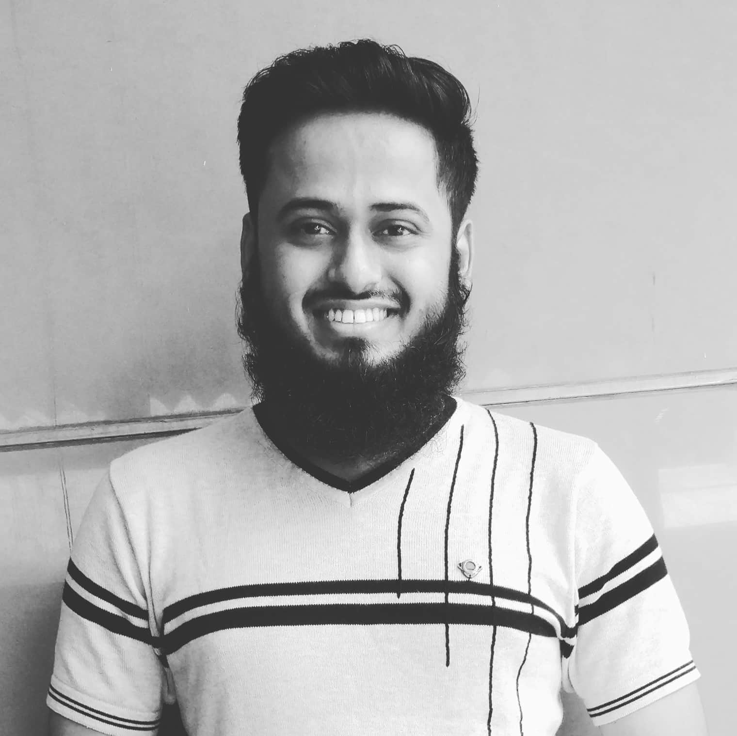Hamza Shaikh — Founder of Hamzio